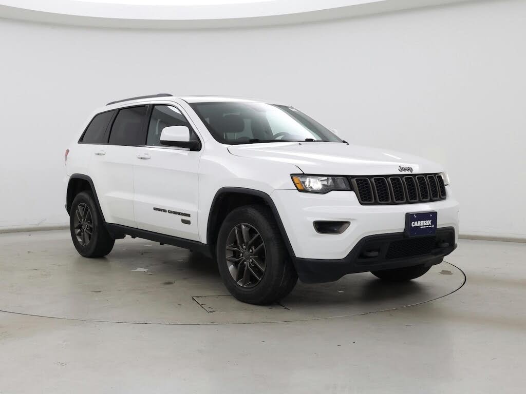 2016 Jeep Grand Cherokee Laredo 75th Anniversary 4WD