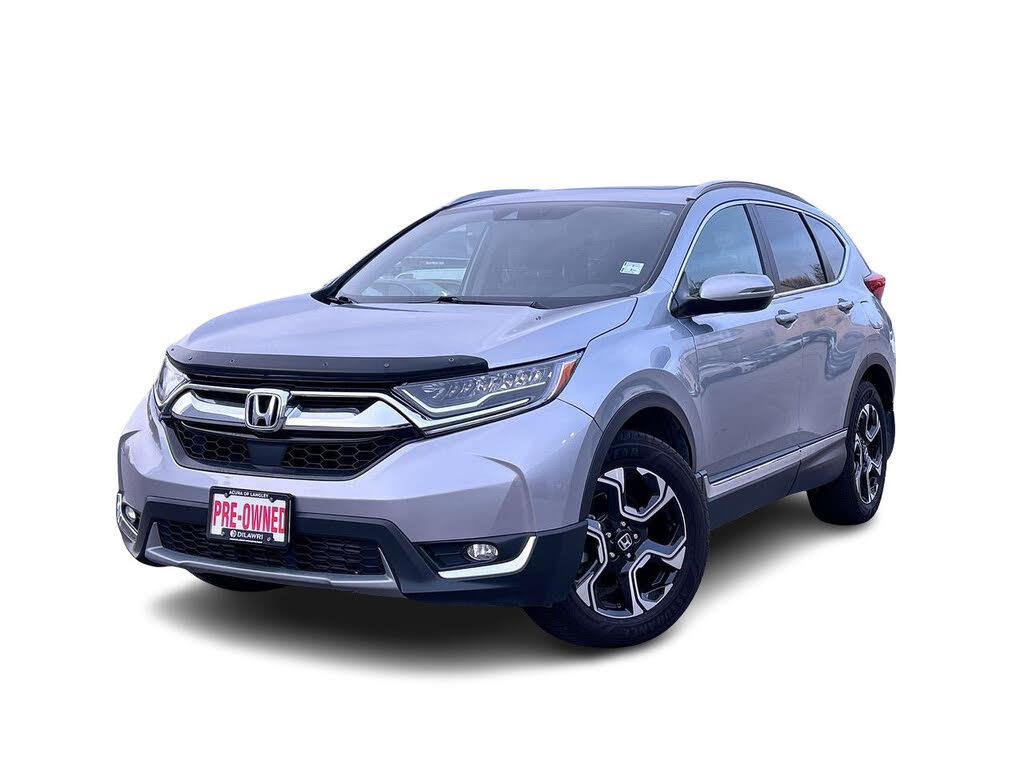 Honda CR-V Touring AWD 2017