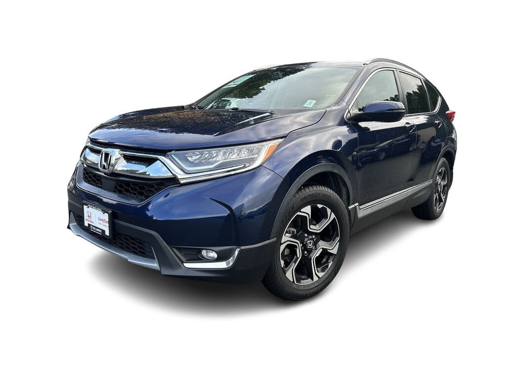 Honda CR-V Touring AWD 2018