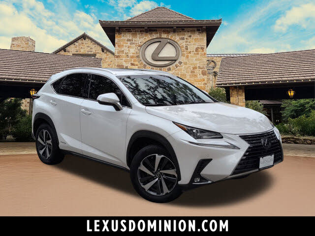 2018 Lexus NX Hybrid 300h AWD