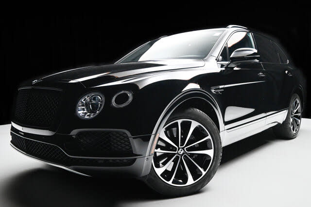 2019 Bentley Bentayga V8 AWD
