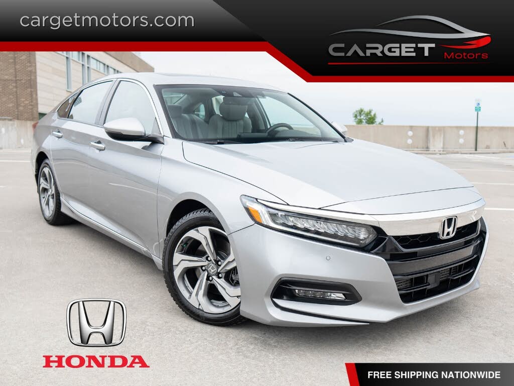 2019 Honda Accord 2.0T Touring FWD
