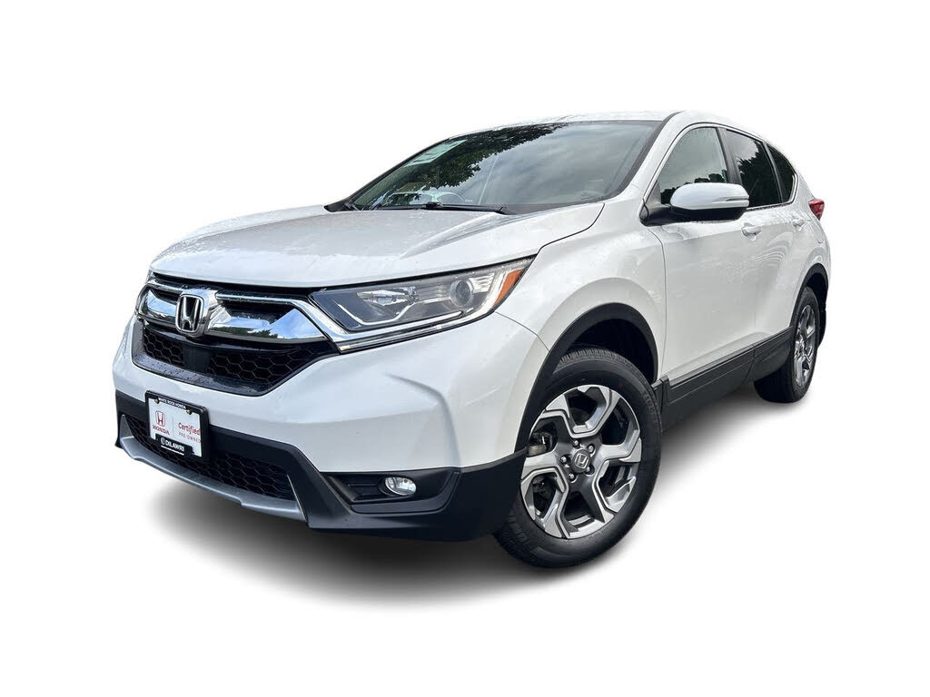 Honda CR-V EX-L AWD 2019