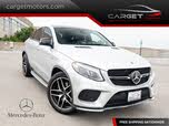Mercedes-Benz GLE AMG GLE 43 Coupe 4MATIC