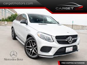 Mercedes-Benz GLE AMG GLE 43 Coupe 4MATIC