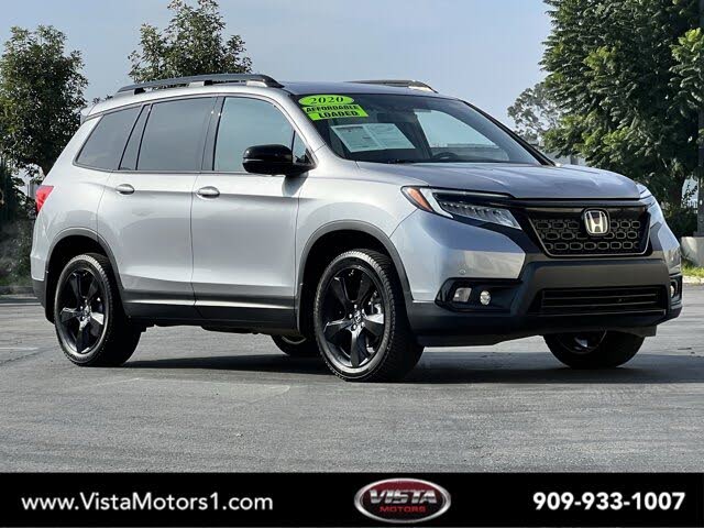 2020 Honda Passport Elite AWD