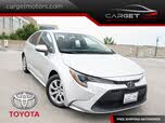 Toyota Corolla LE FWD
