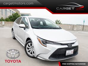 Toyota Corolla LE FWD