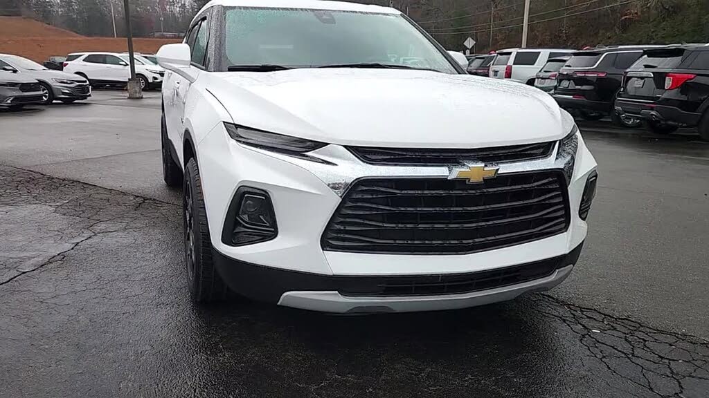 2021 Chevrolet Blazer 2LT AWD