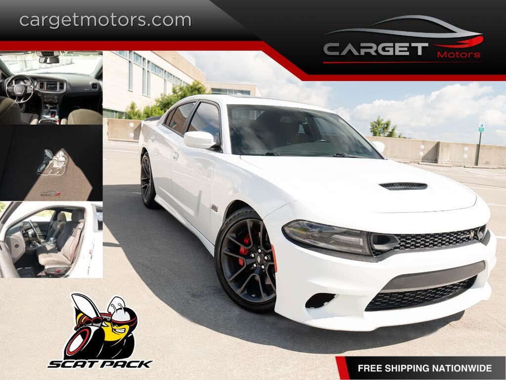 2021 Dodge Charger Scat Pack RWD