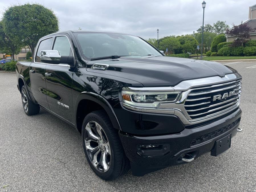 2021 RAM 1500 Limited Longhorn Crew Cab 4WD
