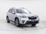 Subaru Forester Limited Crossover AWD