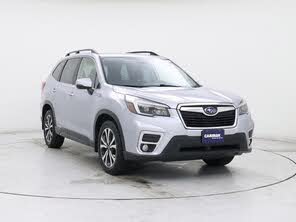 Subaru Forester Limited Crossover AWD
