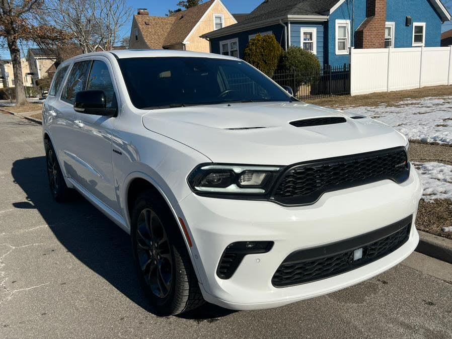 2022 Dodge Durango R/T Plus AWD