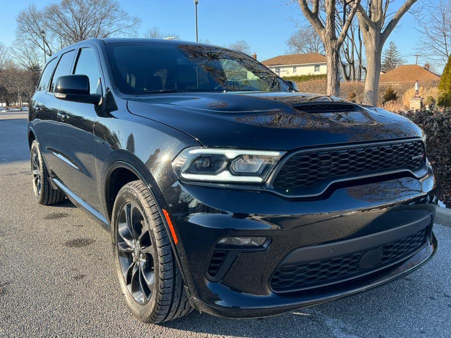 2022 Dodge Durango R/T Plus AWD