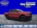 Ford Ranger XLT SuperCrew 4WD