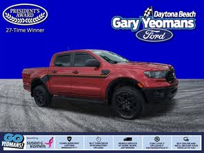 Ford Ranger XLT SuperCrew 4WD