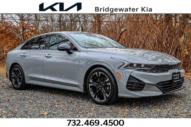 2022 Kia K5 GT-Line FWD