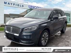Lincoln Corsair Reserve AWD