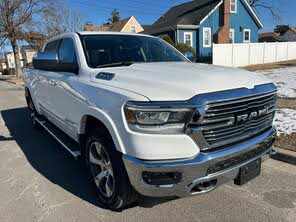 RAM 1500 Laramie Crew Cab 4WD