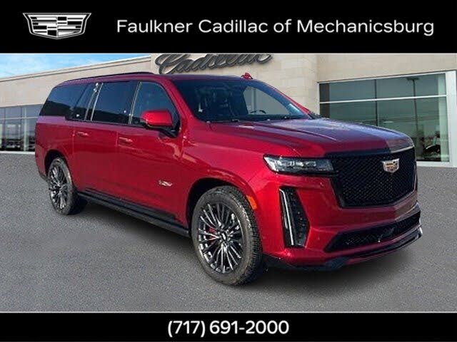 2023 Cadillac Escalade-V ESV 4WD