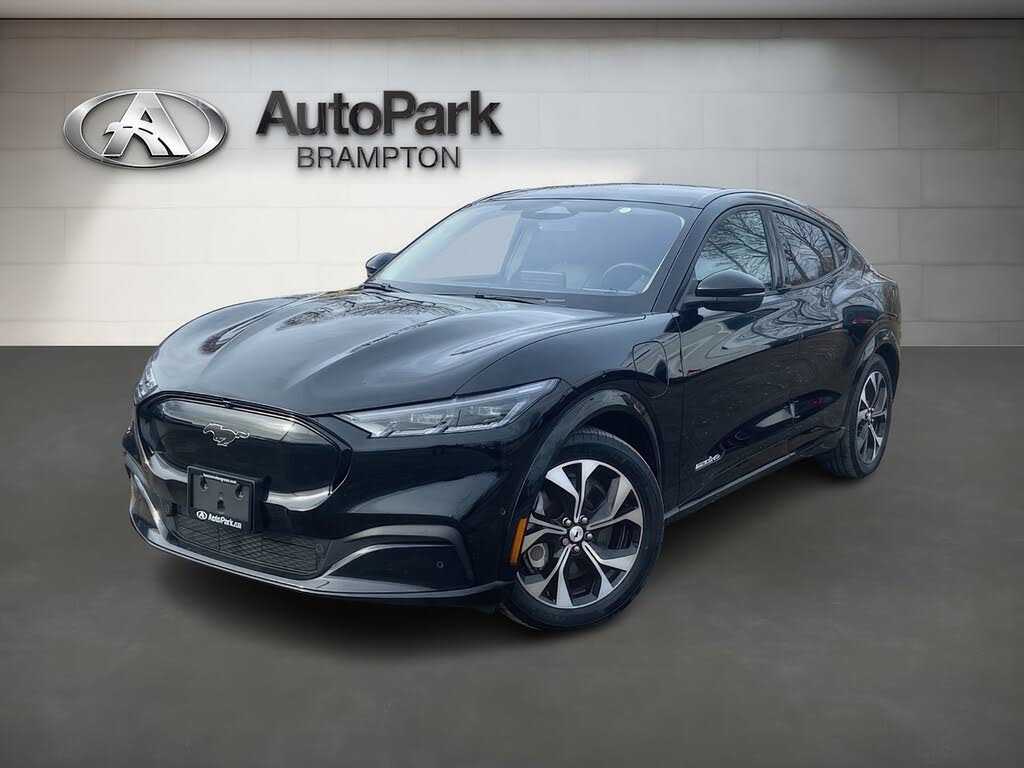 2023 Ford Mustang Mach-E Premium AWD