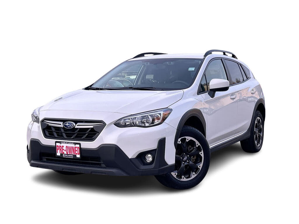 2023 Subaru Crosstrek Touring AWD