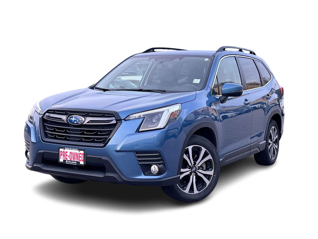 Subaru Forester Limited Wagon AWD 2023