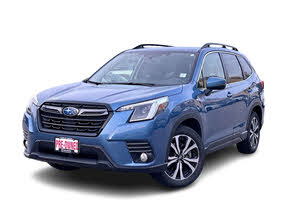 Subaru Forester Limited Wagon AWD