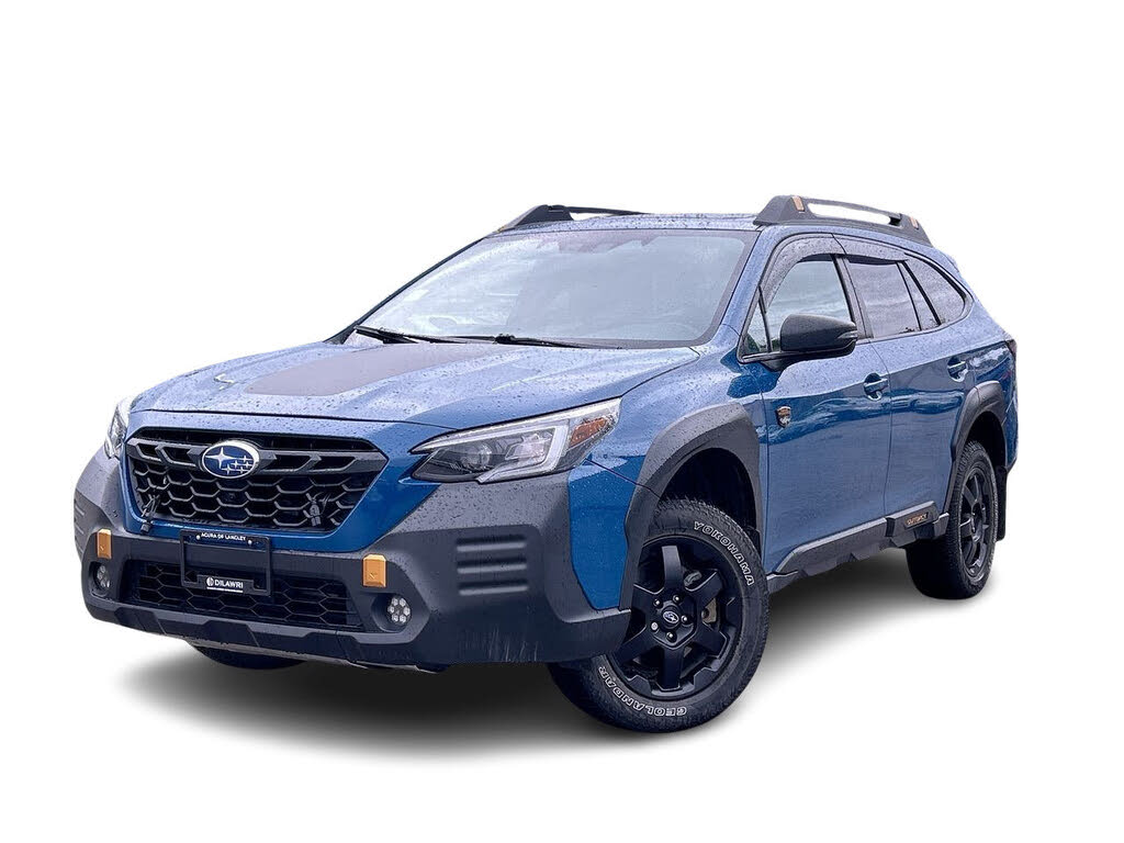 2023 Subaru Outback Wilderness AWD