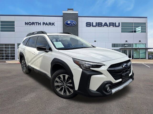 2023 Subaru Outback Limited AWD