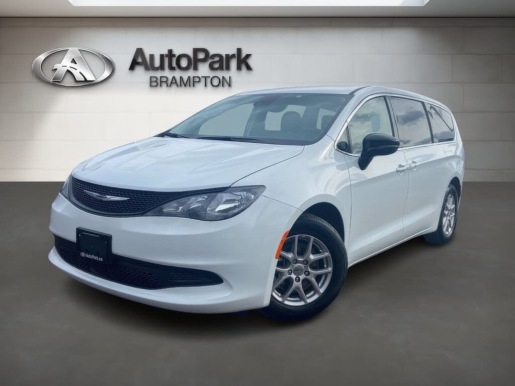 2024 Chrysler Grand Caravan SXT FWD