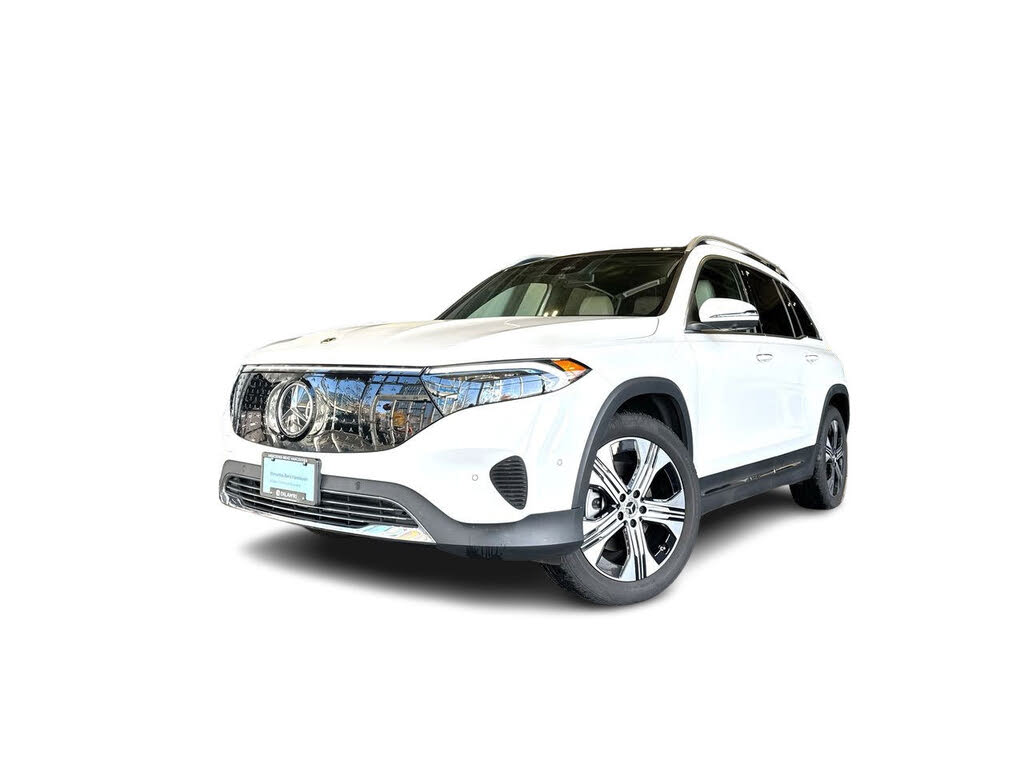 Mercedes-Benz EQB 300 4MATIC 2024