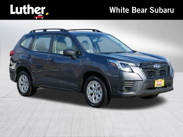2024 Subaru Forester Crossover AWD