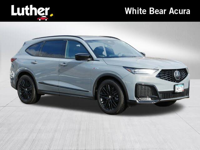 2025 Acura MDX SH-AWD with A-SPEC and Advance Package