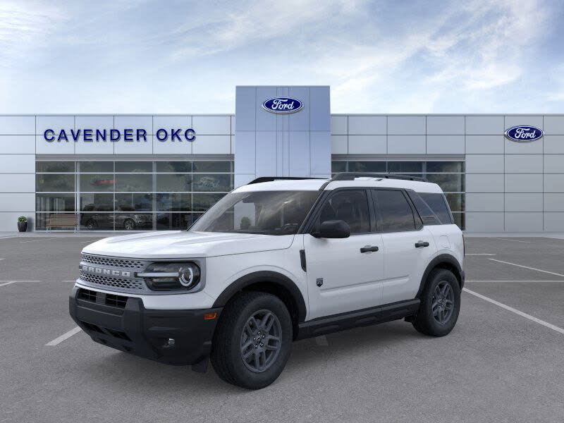 2025 Ford Bronco Sport Big Bend AWD