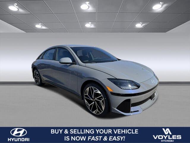 2025 Hyundai Ioniq 6 SEL RWD