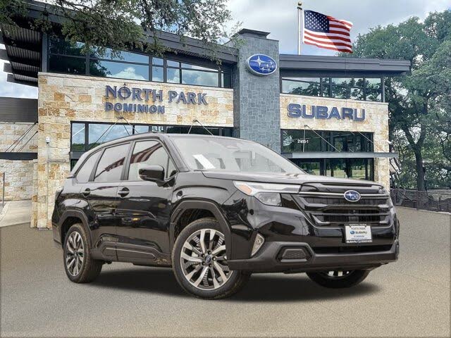 2025 Subaru Forester Hybrid Touring AWD