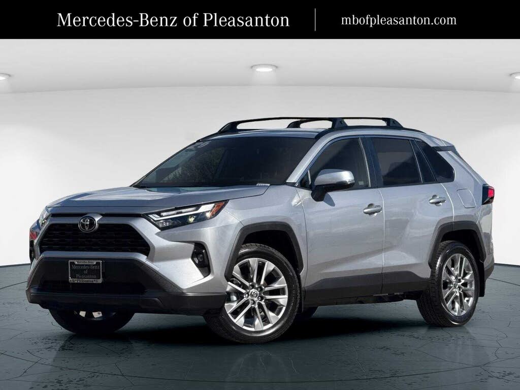 2025 Toyota RAV4 XLE Premium AWD