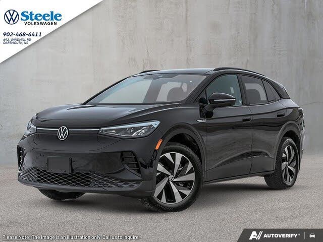 Volkswagen ID.4 Pro RWD 2025