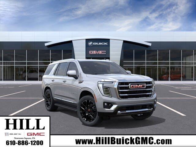 2026 GMC Yukon Elevation 4WD