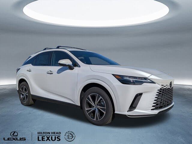 2026 Lexus RX Hybrid 350h Premium AWD