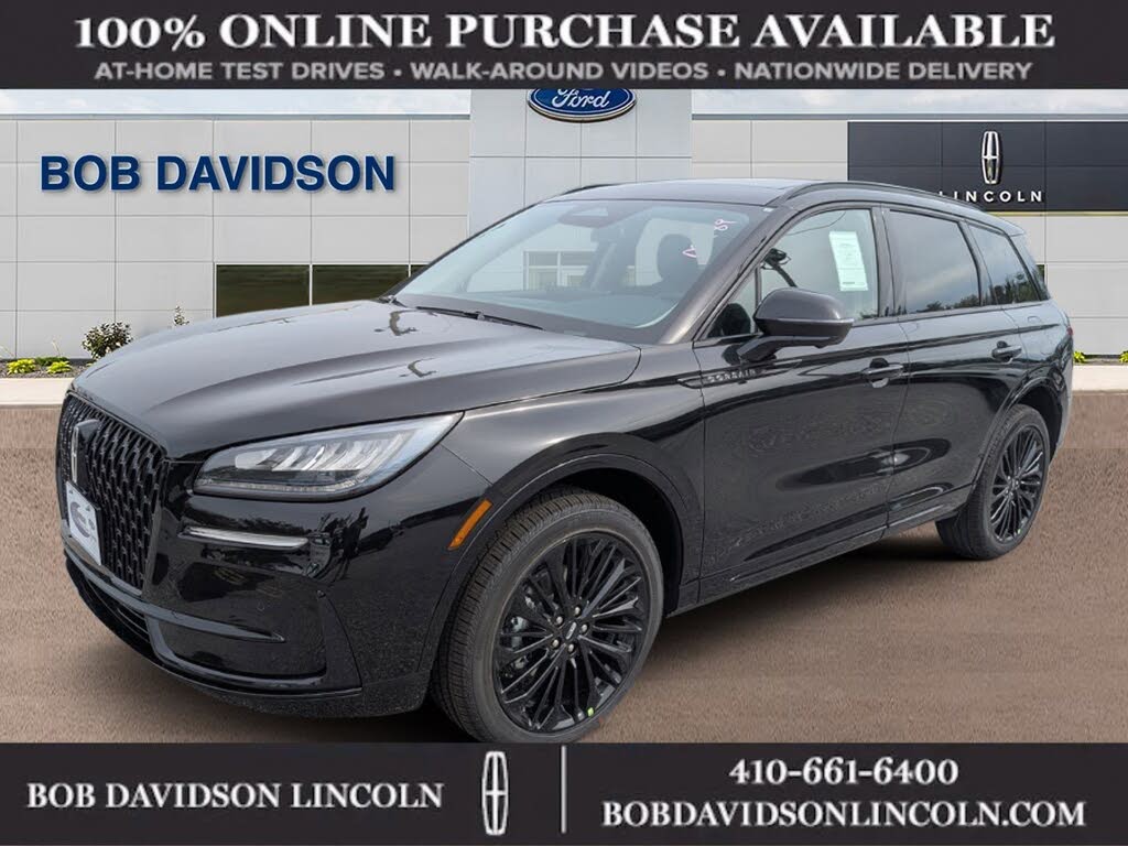 2026 Lincoln Corsair Premiere AWD