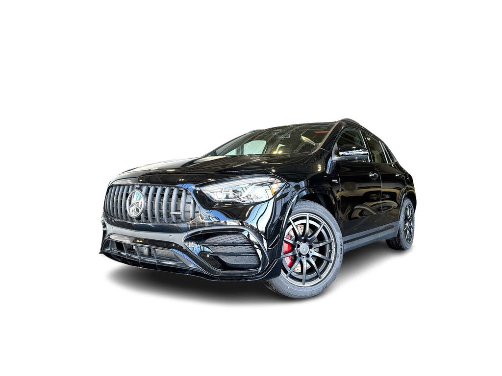 2026 Mercedes-Benz GLA AMG 35 4MATIC