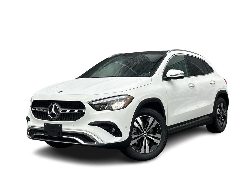 2026 Mercedes-Benz GLA 250 4MATIC