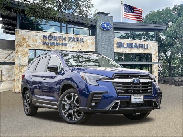 2026 Subaru Ascent Touring AWD