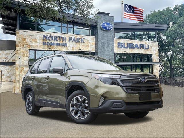 2026 Subaru Forester Crossover AWD