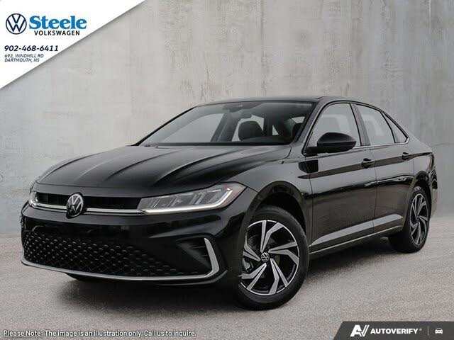 Volkswagen Jetta 1.5T Highline FWD 2026