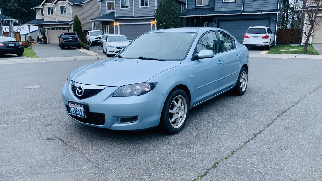 2007 Mazda MAZDA3 i Touring