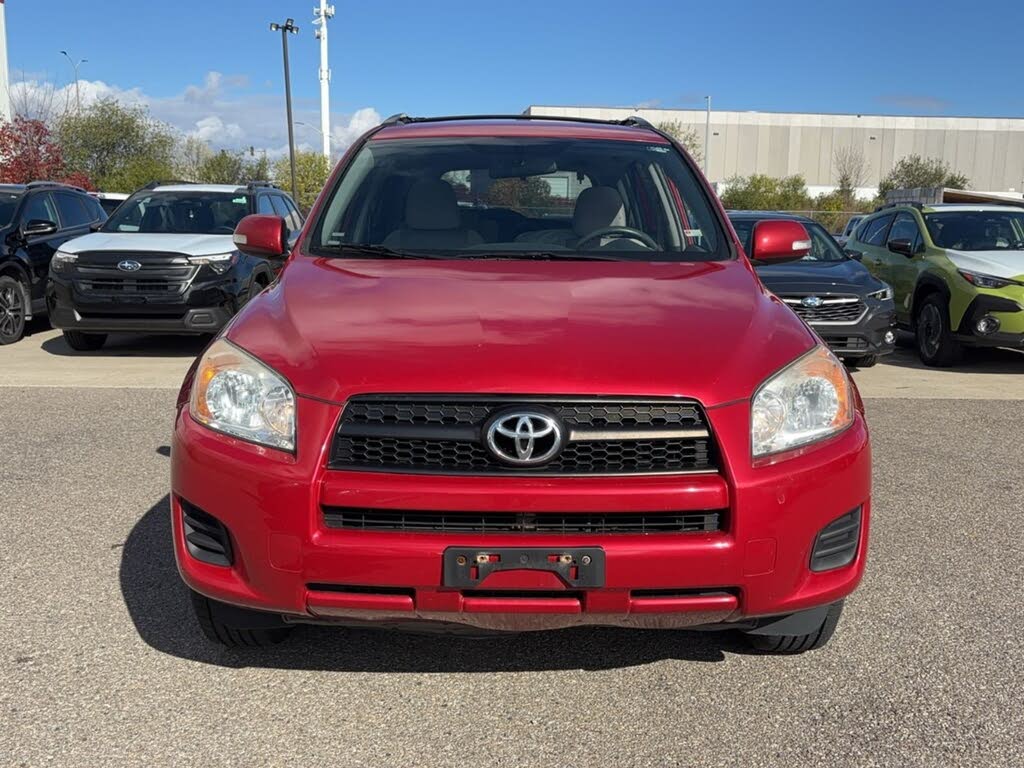 2009 Toyota RAV4 Base 4WD